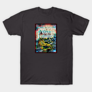 Department of Mayhem 2 T-Shirt